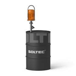 Насос бочковой SOLTEC BT020S01FYX взрывозащищенный (Россия)