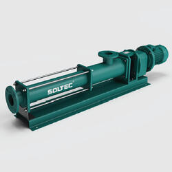 Винтовой насос SOLTEC 038S02