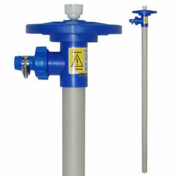 Насосная трубка PP(SS) диам. 32, длина 700 мм арт.2632 0070
